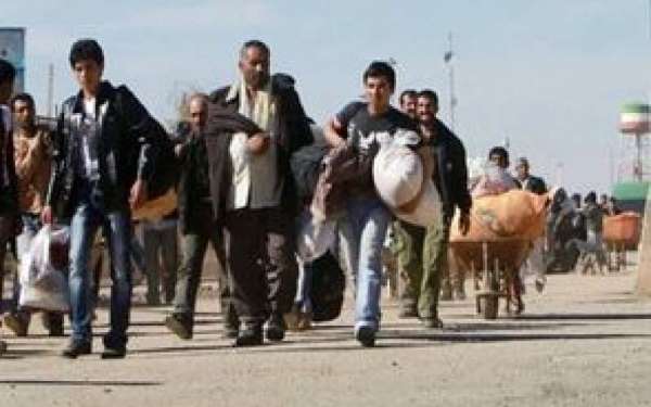 سخنان بُرنده یک وکیل زن درباره اتباع افغان