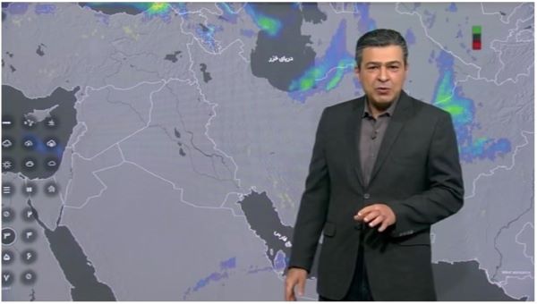 دمای ۱۵ مرکز استان زیر صفر درجه/ بارش‌ها همچنان ادامه دارد