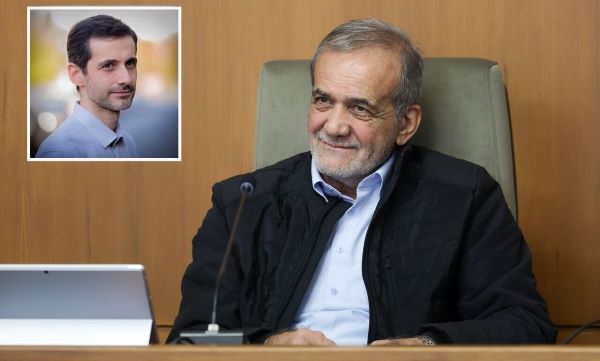 واکنش به فرمان پسر پزشکیان در ریاست جمهوری