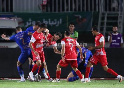 ‌گمانه های صعود یا حذف استقلال و پرسپولیس