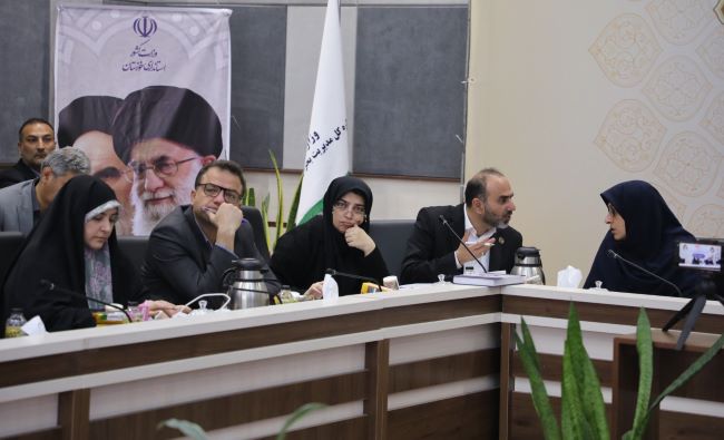 استاندار خوزستان سد چالش های محیط زیستی را شکست استاندار خوزستان سد چالش های محیط زیستی را شکست