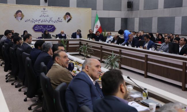 استاندار خوزستان سد چالش های محیط زیستی را شکست استاندار خوزستان سد چالش های محیط زیستی را شکست