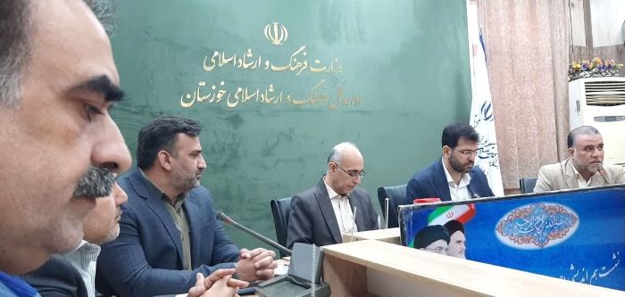 منادی عظیمی برای رسانه های خوزستان