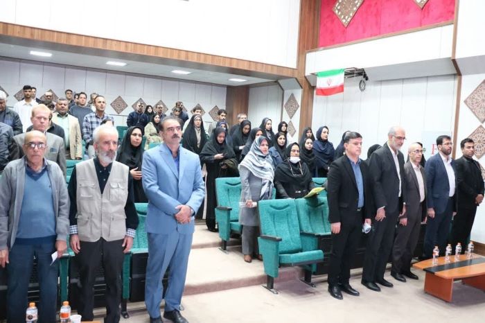 خورشید جشنواره به اروند تابید