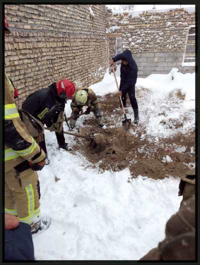 کشف جسد مرد صراف پولدار در باغ وحشت کشف جسد مرد صراف پولدار در باغ وحشت