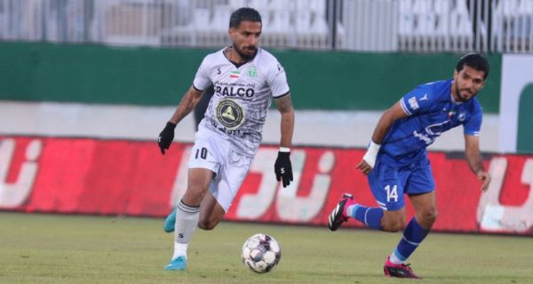 کارشناسی دو صحنه: پنالتی، مشکوک به پنالتی!