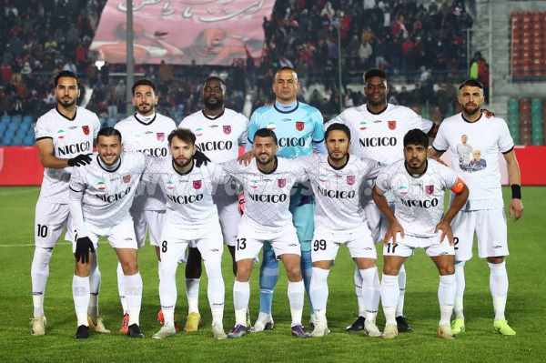 مس رفسنجان، پرسپولس را ذوب کرد! مس رفسنجان، پرسپولس را ذوب کرد!