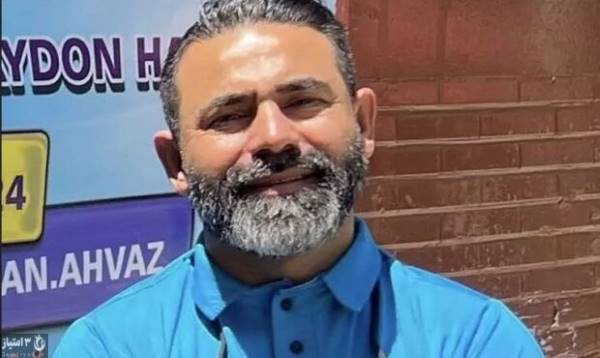 افشین بختیاری زاده جایگزین کاظمی نژاد شد