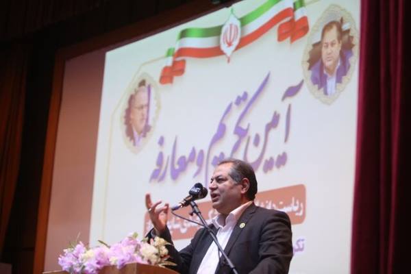 دکتر بوستانی: خوزستان درجا زده است! دکتر بوستانی: خوزستان درجا زده است!