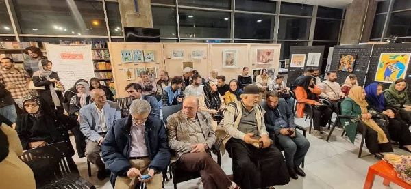 بازتاب روایتهایی کهن و فولکلوریک در شهر کتاب بازتاب روایتهایی کهن و فولکلوریک در شهر کتاب