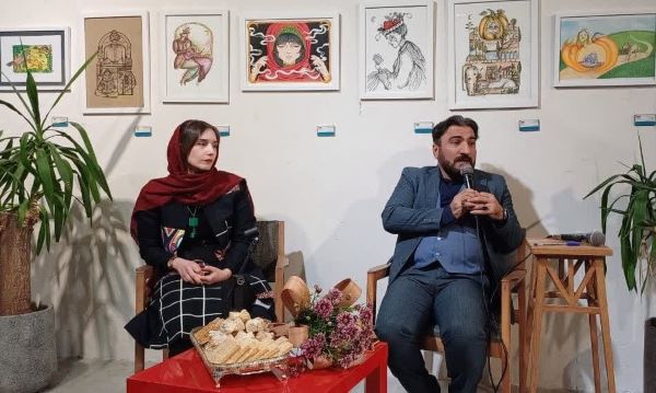 بازتاب روایتهایی کهن و فولکلوریک در شهر کتاب بازتاب روایتهایی کهن و فولکلوریک در شهر کتاب