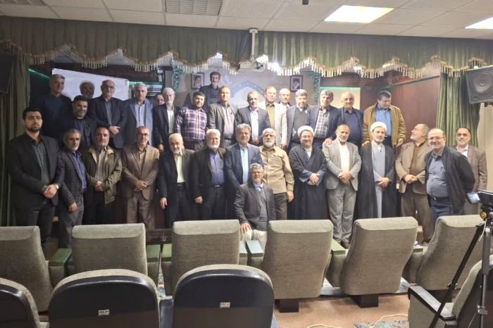 گرامی داشت یاد شهیدان کربلای پنج در اهواز گرامی داشت یاد شهیدان کربلای پنج در اهواز