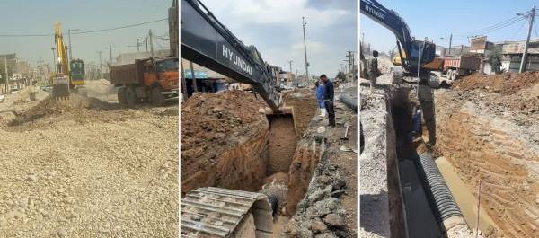 اصلاح شبکه فاضلاب درکوی علوی اهواز اصلاح شبکه فاضلاب درکوی علوی اهواز