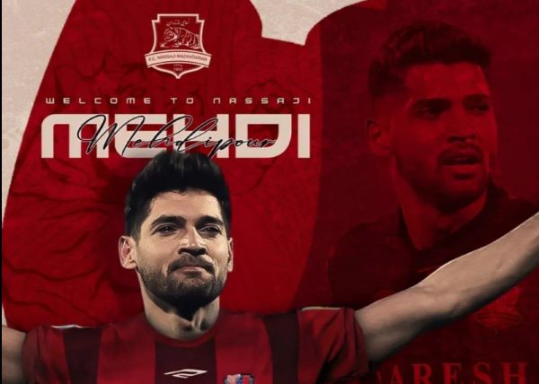 چهارمین استقلالی به نساجی پیوست