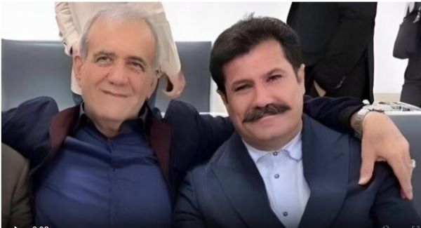 چرا معاون رییس‌جمهور به رقص بختیاری‌ها نپیوست؟