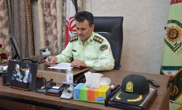 آفرین به ماموران گشت کلانتری ۱۱ مسجدسلیمان آفرین به ماموران گشت کلانتری ۱۱ مسجدسلیمان