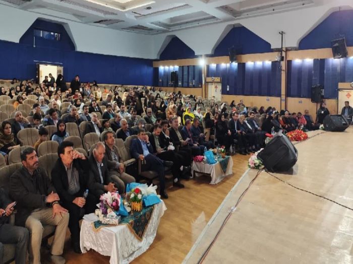 جلوه های آفرینش در 