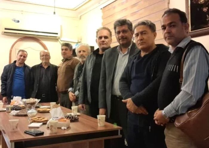 لاری زاده: مرگ رفیق ما خواهد بود اگر...