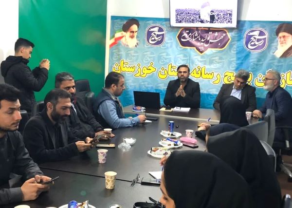 سجاد بهمئی: شبکه رسانهای راه اندازی شود سجاد بهمئی: شبکه رسانهای راه اندازی شود