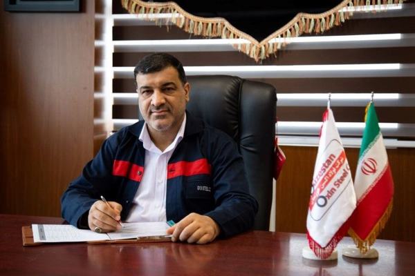 خنثی‌سازی تحریم‌ها با تولید فرآورده‌های ویژه در فولاد اکسین