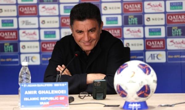 قلعه‌نویی گزینه خارجی استقلال را تایید کرد