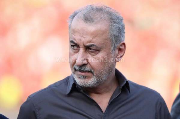 مدیرعامل جنجالی به پرسپولیس بازگشت!؟ مدیرعامل جنجالی به پرسپولیس بازگشت!؟