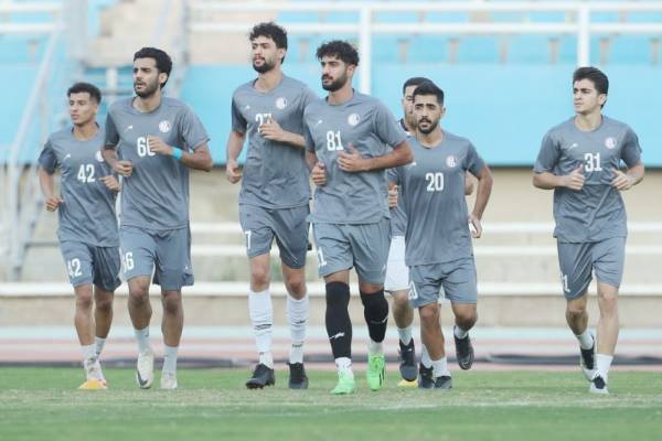 آبی های خوزستان لیگ برتر اعتصاب کردند!