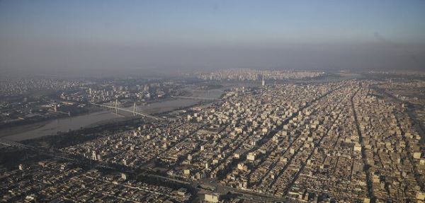 آلودگی هوای خوزستان؛ هر روز بدتر از دیروز!
