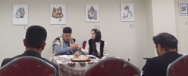 پندار پنهانِ شاهنامه به تصویر کشیده شد پندار پنهانِ شاهنامه به تصویر کشیده شد