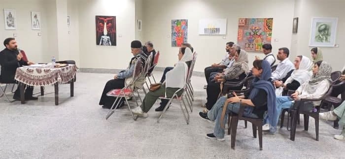 پندار پنهانِ شاهنامه به تصویر کشیده شد پندار پنهانِ شاهنامه به تصویر کشیده شد