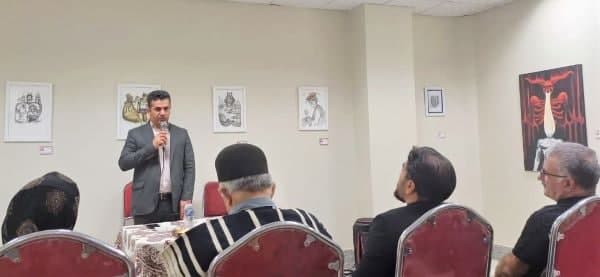 پندار پنهانِ شاهنامه به تصویر کشیده شد پندار پنهانِ شاهنامه به تصویر کشیده شد