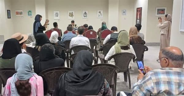 پندار پنهانِ شاهنامه به تصویر کشیده شد پندار پنهانِ شاهنامه به تصویر کشیده شد