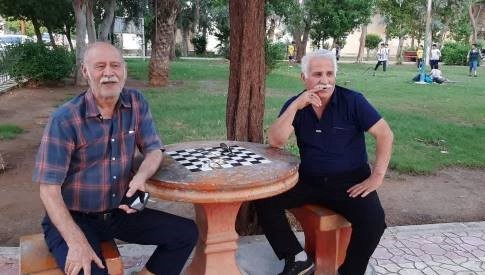 سالمندان بار نیستند، گنج‌اند