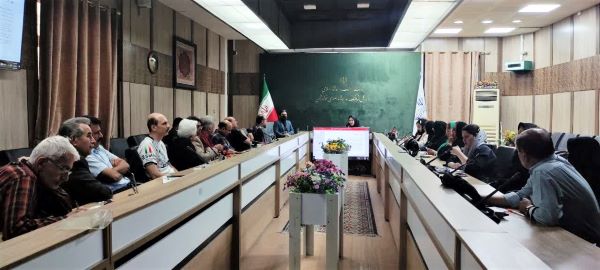 زنگ «شاهنامه» در اهواز به صدا درآمد