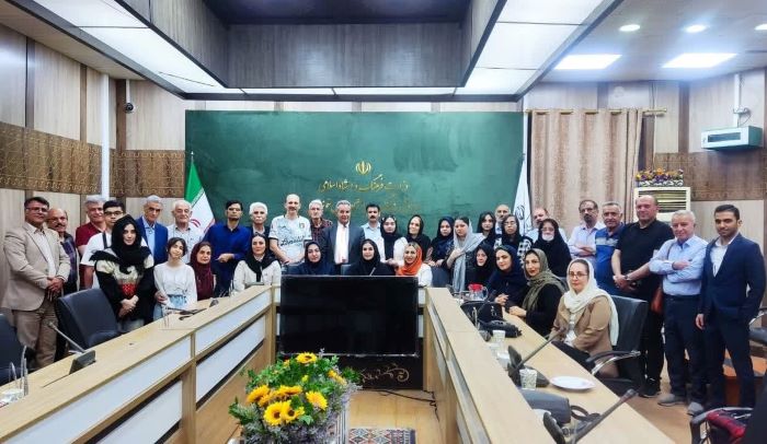 زنگ «شاهنامه» در اهواز به صدا درآمد