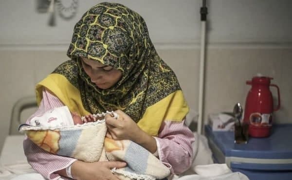 ۴ دلیل اصلی مرگ مادران ایرانی