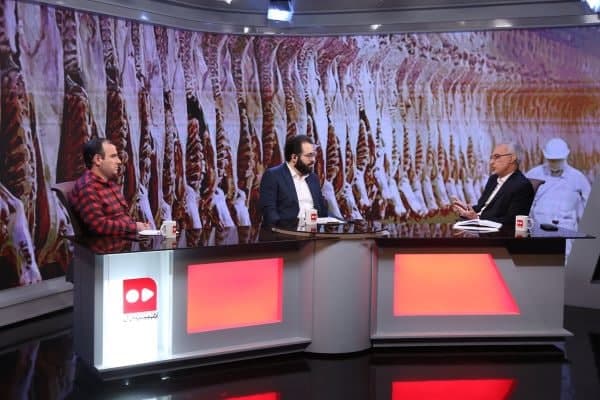 قیمت گوشت قرمز ۶برابر شده است!