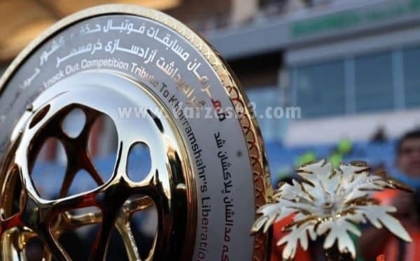 ابراز زمان برگزاری فینال جام حذفی