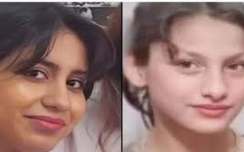 جزییات ناپدید‌شدن یسنا و سارا ۱۲ساله‌