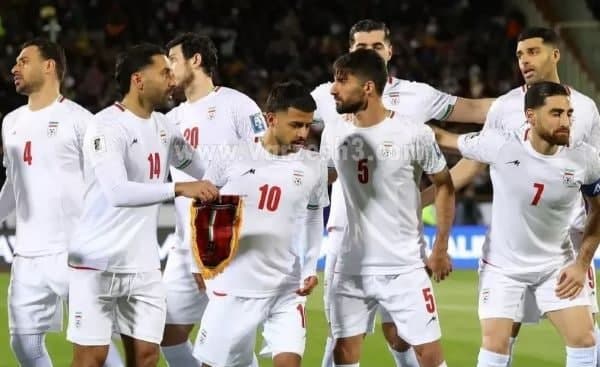 هفت تغییر تیم ملی فوتبال نسبت به قطر