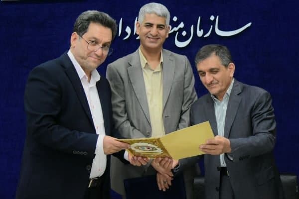 دکتر «کیوان لطفی» از مدیران «اروند» شد