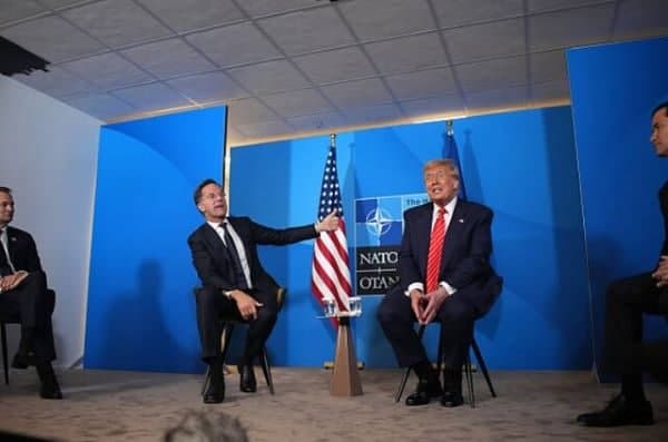 ترامپ: ایران ضربات سختی به اسرائیل زد