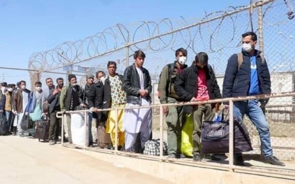 دستور اخراج همه 