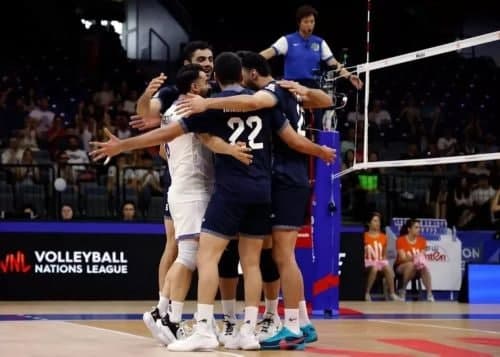 چهارمین برد ایران با حمله، حمله، حمله!