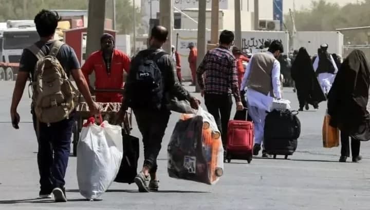 اقامت اتباع در این مناطق ممنوع شد اقامت اتباع در این مناطق ممنوع شد