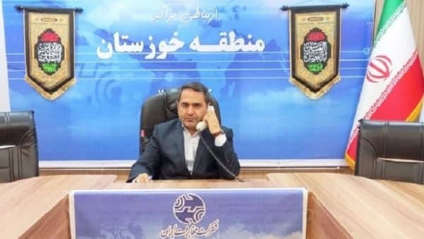 پایداری ارتباطات مخابراتی در دهه محرم