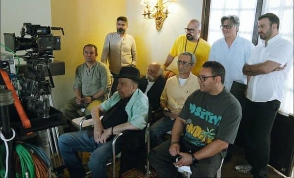 بهمن فرمان‌آرا کتاب «چشم‌هایش» را گشود!