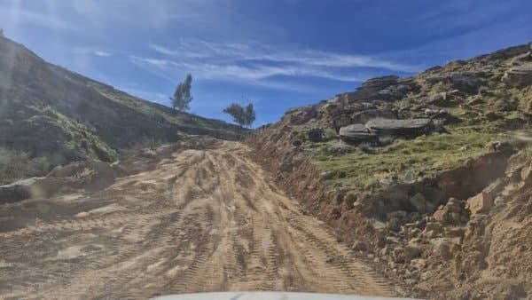 آغاز بهسازی مسیر عشایری پاچ‌کولا در لالی