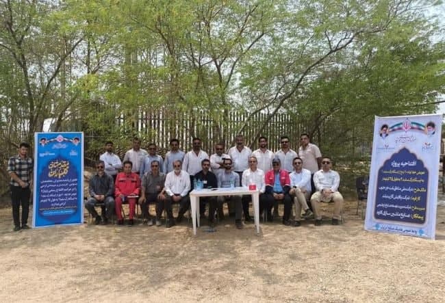 خط لوله ۱۰ اینچ رگ سفید ۱ به ۲ رسید