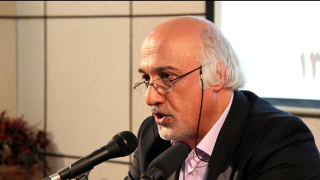 در ستایش یکی از سرآمدان ایران